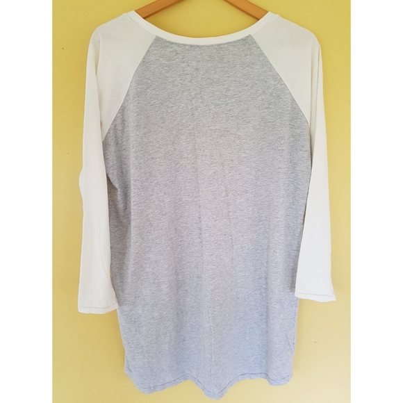 La Vie en Rose Sleepshirt Large - Picture 9 of 14